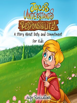 cover image of Jacob Understands Responsibility